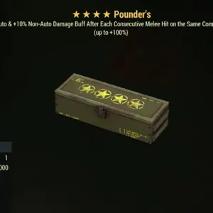 Pounder’s Mod