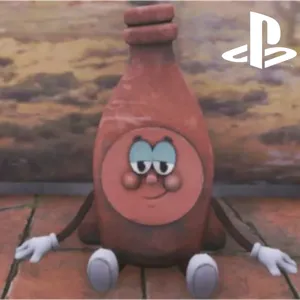 Bottle Plush