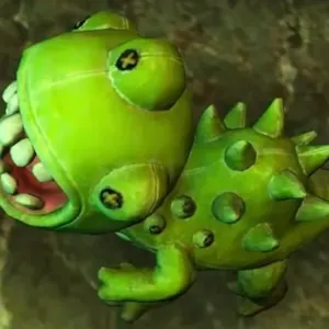 Snallygaster Plushie