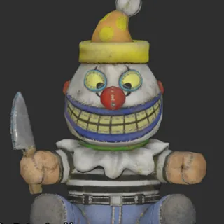 Pint Sized Slasher Plush