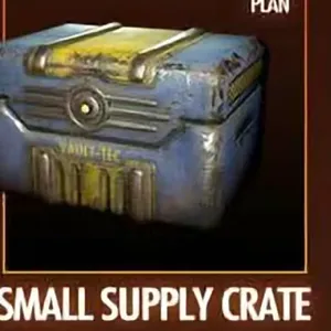 Small Supply Crate