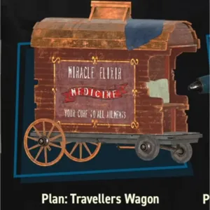 Plan | Travellers Wagon