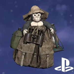 Safari Gorilla Backpack