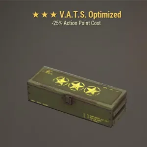 x5 VATS Optimized Mods