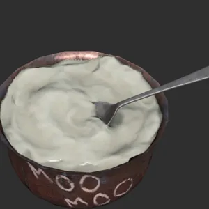 Moo-Moo Curd