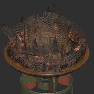 Ring of Fire Pit