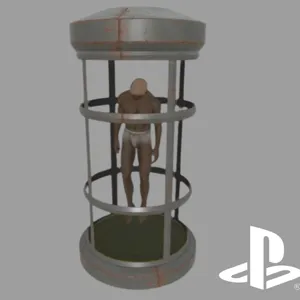 Human Tube 1