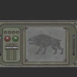 Mutant Hound Diagram
