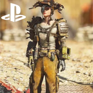 Deathclaw Tamer Outfit