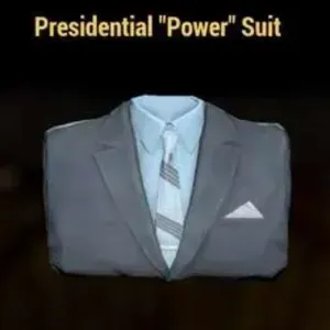 Presidential Power Suit