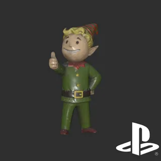 Plastiform Vaultboy Elf