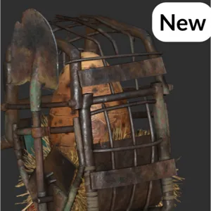 Egg Carrier Backpack