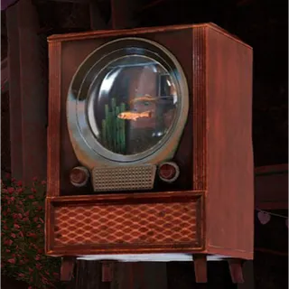 TV Aquarium
