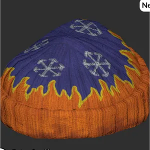 Nuclear Winter Beanie