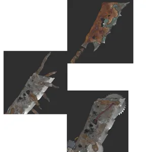 3 Hog Splitter Mods
