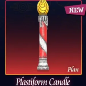 Plan | Plastiform Candle
