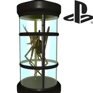 Cave Cricket Tube