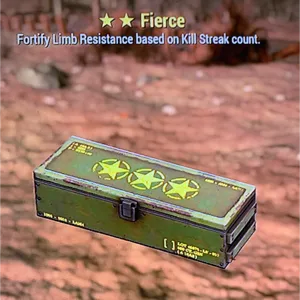 x1 Fierce Mod
