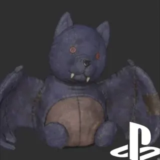 Bat Plushie