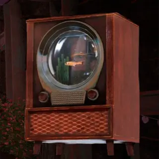 TV Aquarium