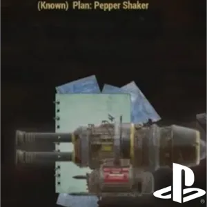 Pepper Shaker