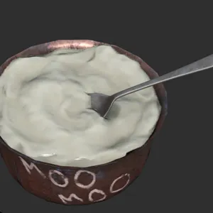 Moo Moo Curd