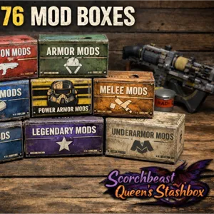 x100 ANY Mod Boxes