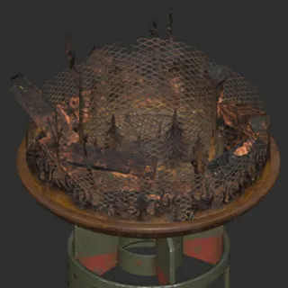 Ring of Fire Pit