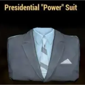 Presidential Power Suit