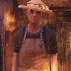 Wasteland Florist Set