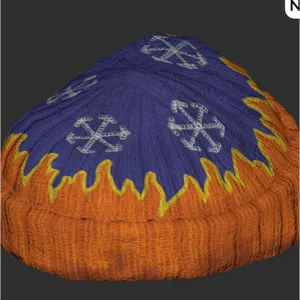Nuclear Winter Beanie