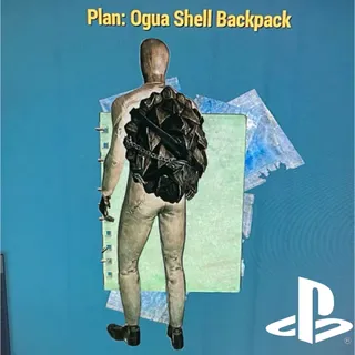 Ogua Shell Backpack