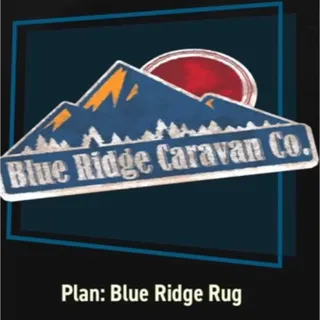 Plan | Blue Ridge Rug