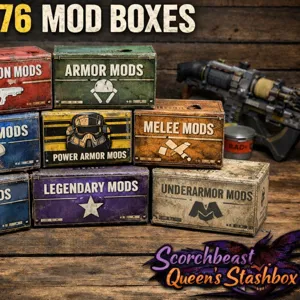 x100 ANY Mod Boxes