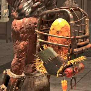 Egg Carrier Backpack