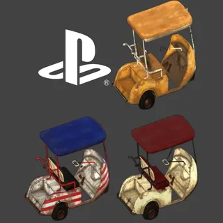 Golf Carts