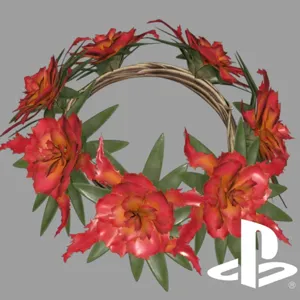 Flower Crown - Carnal