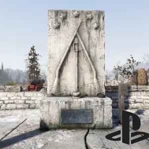 Musket Stack Monument
