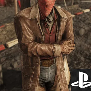 Nuka-World Cowboy Duster
