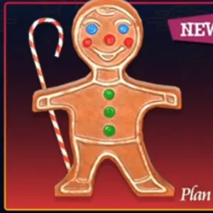 Plastiform Gingerbread