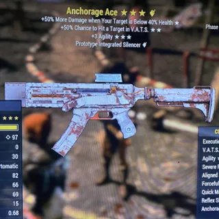 Anchorage Ace