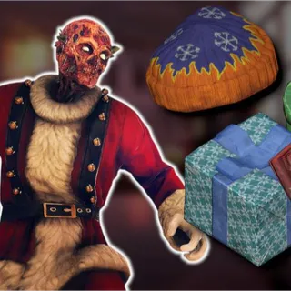 NEW 12 Holiday Plans Set