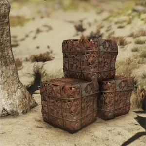 Trash Cube