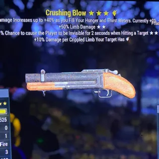 Crushing Blow