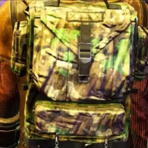 x5 Camo Backpack