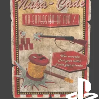 Nuka-Cade Posters