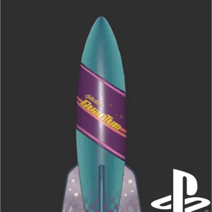 Nuka-Cola Quantum Rocket