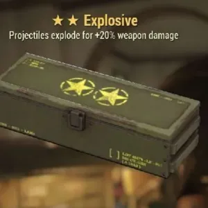 x5 Explosive Mods