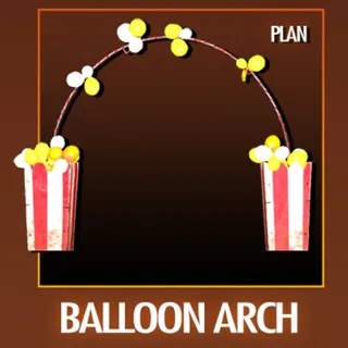 Balloon Arch