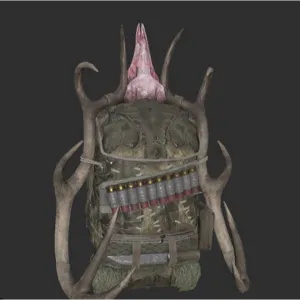 Wasteland Hunter Backpac